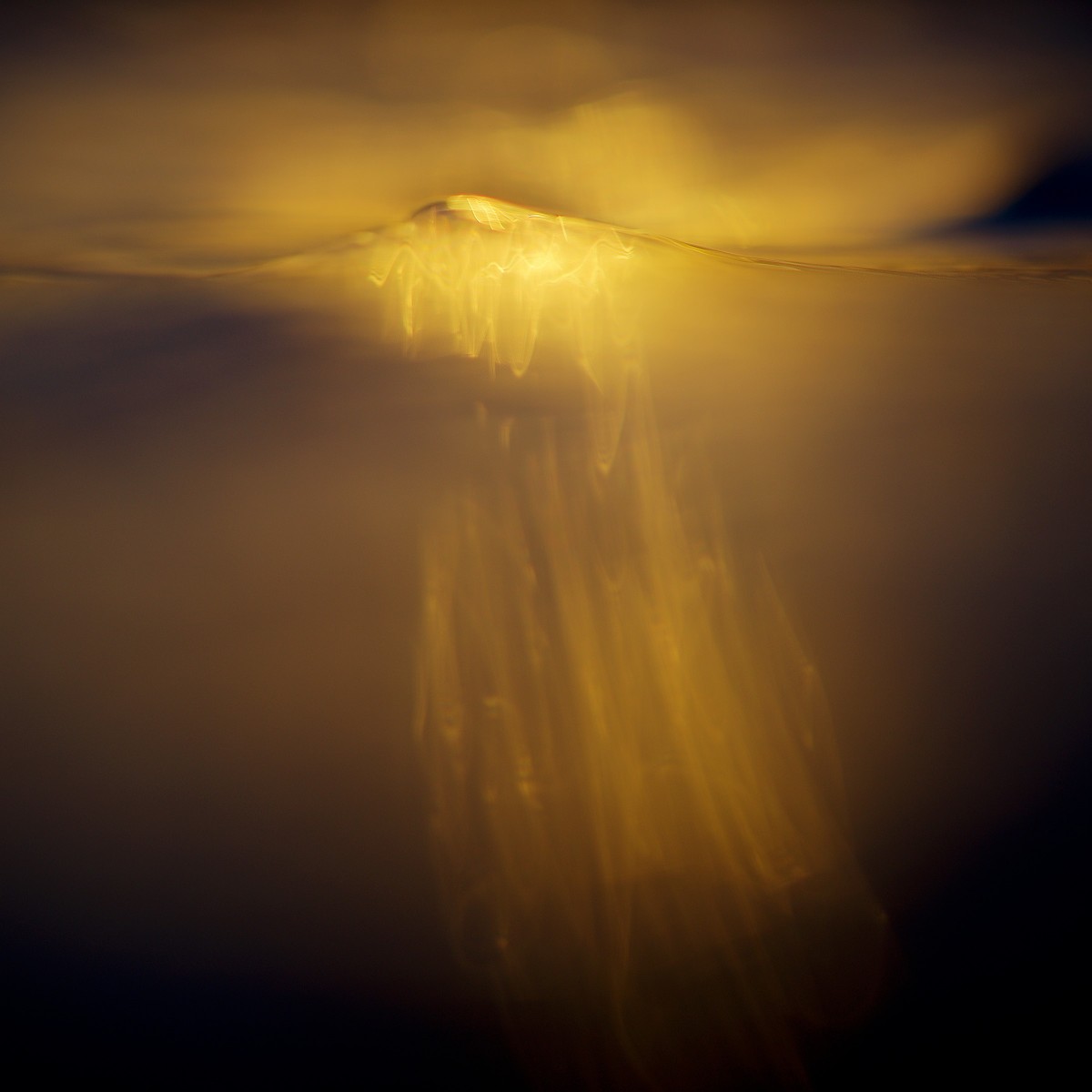 Ted Grambeau, Sealevel 183,100 x 100cm, Giclee Print on Fine Art Paper Moab Somerset Museum Rag (300gsm), Unframed 5,800, Framed 6,400 - Signed Limited Edition 1of5