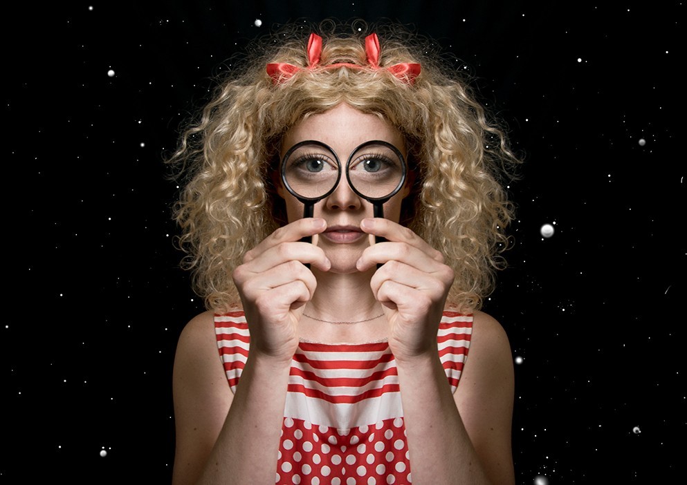 Pretty Ugly Butterfly - Universe - David Porteus - 2018 - Hahnemuhle Photo Rag - 841 x 594mm