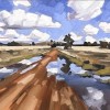 After the rain 