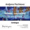 E-Catalogue for Fernweh: Into the Blue