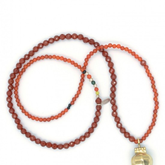 Amulet Locket (Necklace) 