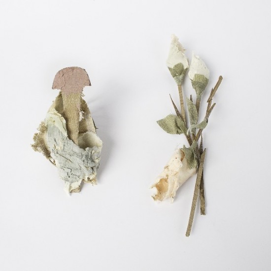 Amelia Pascoe - Old Ballet Shoes (Brooches) 