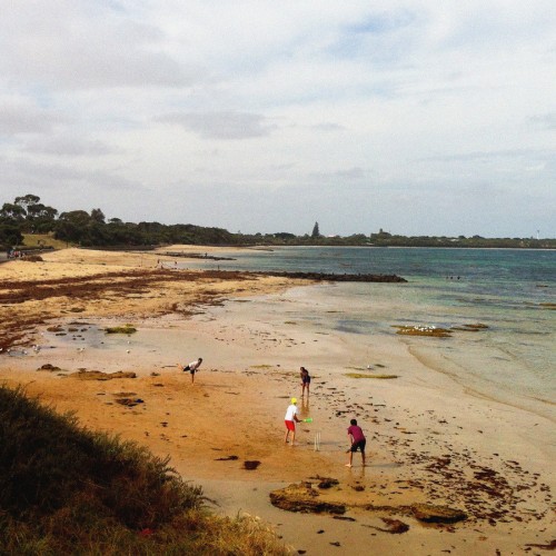 Witness to the Mundane