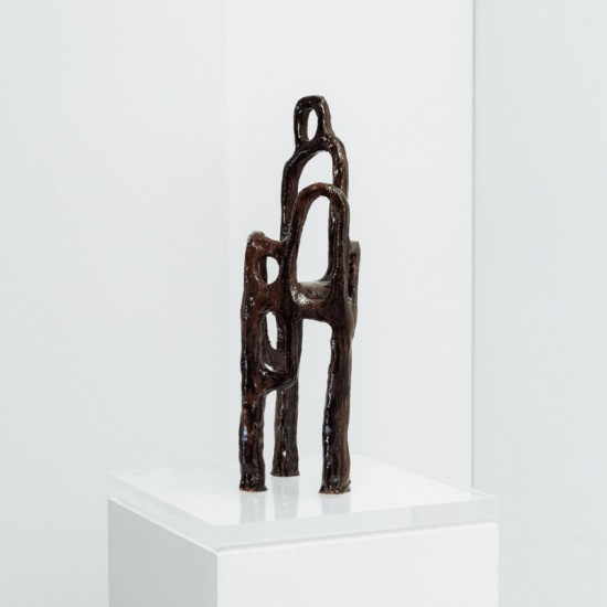 Brigitte Podrasky, Oil Set III 39.5 x 11 x 11 cm