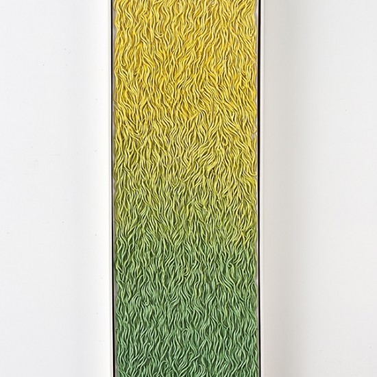 Kim-Anh Nguyen, Spinifex (50 Shades of Green) 