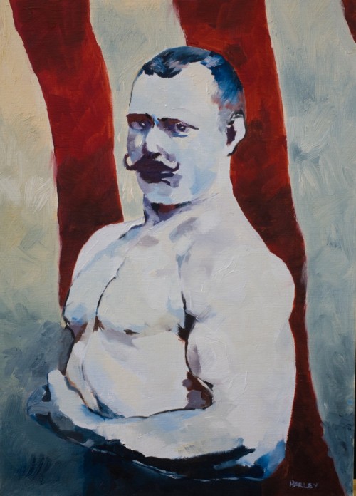 Hitters, Grapplers and Strongmen